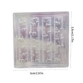 thumbnail image 5 of YIEMEEN Silicone Nail Art Mold Accessory Molds Cherry Shape Nail Decorative Molds, 5 of 7
