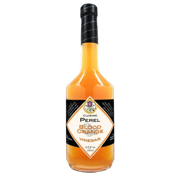 Cuisine Perel Blood Orange Vinegar 6.8 Fl. Oz.