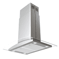 thumbnail image 3 of Blue Ocean 30” Island Mount Range Hood in Stainless Steel, 3 of 8