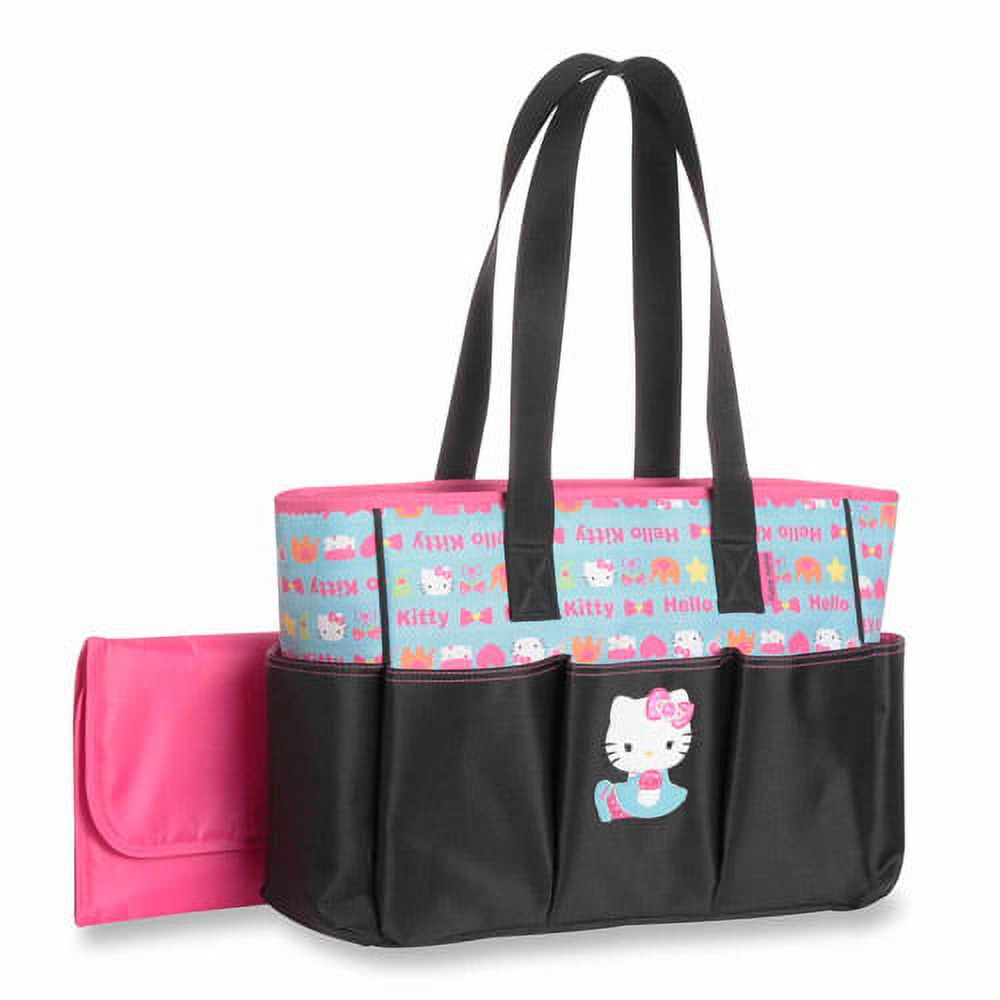 Baby Trend Hello Kitty Venture Travel System with Bonus Hello Kitty Tote Diaper Bag - image 3 of 3