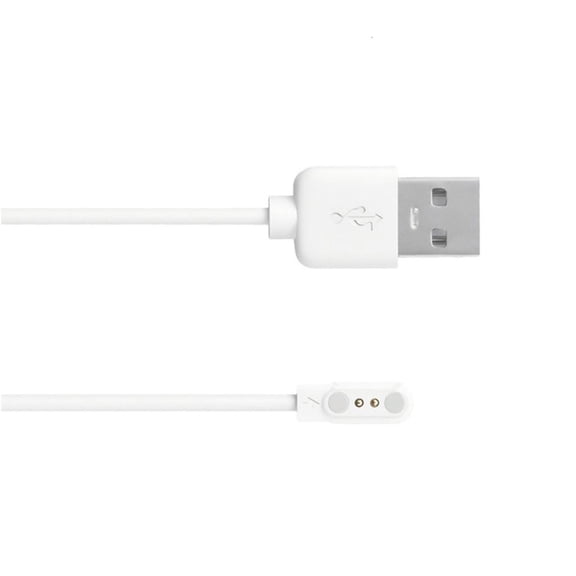 Magnetic Charging Wire USB Charging Cord Rapid Power Delivery Smartwatch Accessory Travel Friendly for Watch T2