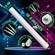 thumbnail image 4 of ¡Lugar de fiesta Foam Glow Sticks! 100 unidades de 18.5 pulgadas con LED de 4 colores, 4 of 9