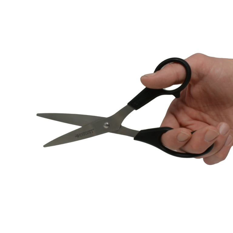  Westcott 55843 Right- And Left-Handed Scissors