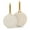 Cream, variant on GreenPan 2-Piece Fry Pan Set, 10" & 12", Ceramic Nonstick, Oven Safe, Dishwasher Safe, Cream