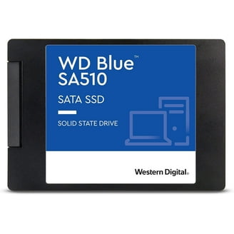 WD Blue 1TB 2.5-Inch 3D NAND SATA SSD - Solid State PC Laptop