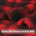thumbnail image 7 of Catalonia Women's Scarf Shawls, Hooded Wearable Blanket Cloak Coat,Sherpa Fleece Poncho Cape,Lightweight Blanket Shawls, 7 of 7