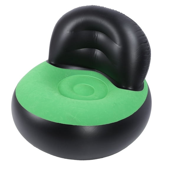 Canapé Ergonomique Gonflable, Canapé Pneumatique Haut de Gamme Facile à Déplacer pour Salon, Balcon, Jardin Ou Piscine, Pratique à Ranger