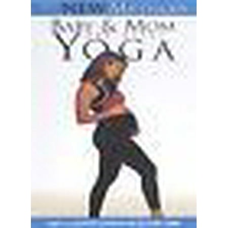 The Method - Baby & Mom Pre Natal Yoga (DVD, (Best Prenatal Yoga App For Iphone)