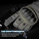 thumbnail image 2 of Touch Screen Motorcycle Full Finger Gloves for Cycling Motorbike ATV Hunting Hiking Riding Climbing Operating Work Sports Gloves, 2 of 5