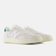 thumbnail image 4 of New Balance T500 CT500GRN GREEN Width D Lifestyle Shoes Men's Women's, 4 of 6