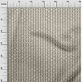 thumbnail image 3 of oneOone Rayon Gray Fabric Check Sewing Craft Projects Fabric Prints By Yard 56 Inch Wide, 3 of 4