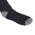thumbnail image 6 of Xirurus Rechargeable Heated Socks – Portable Battery, 2‑Sided Warmth, All‑Size, Black – Ideal for Skiing, Hiking & Winter Camping, 6 of 9