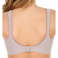 thumbnail image 2 of Bali Women's Comfort Revolution ComfortFlex Fit Wirefree Bra, Style DF3484, 2 of 4