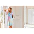 thumbnail image 3 of Ekouaer Nightgowns for Women Short Sleeve Night Gown Comfy Sleep Shirt Soft Sleep Dress Pleated Sleepwear, 3 of 6
