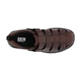 thumbnail image 3 of Drew Dublin Men Sandal In Brandy Leather, 3 of 5
