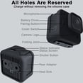 thumbnail image 4 of Funda protectora de goma de silicona para GoPro Hero 11, 4 of 6