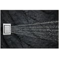 thumbnail image 4 of Open Box Kohler Watertile Bodyspray, Single-Function, 22 Nozzle, MasterClean, Brushed Nickel - K-8003-BN, 4 of 6