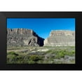 thumbnail image 2 of Highsmith, Carol 18x13 Black Modern Framed Museum Art Print Titled - Scene from Big Bend National Park in Brewster County, TX, 2 of 5