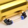 thumbnail image 3 of DNA Motoring OCT-ZTL-9046-GD Universal Aluminum Oil Reservoir Catch Can Tank w/Breather Filter Baffled (Gold), 3 of 6