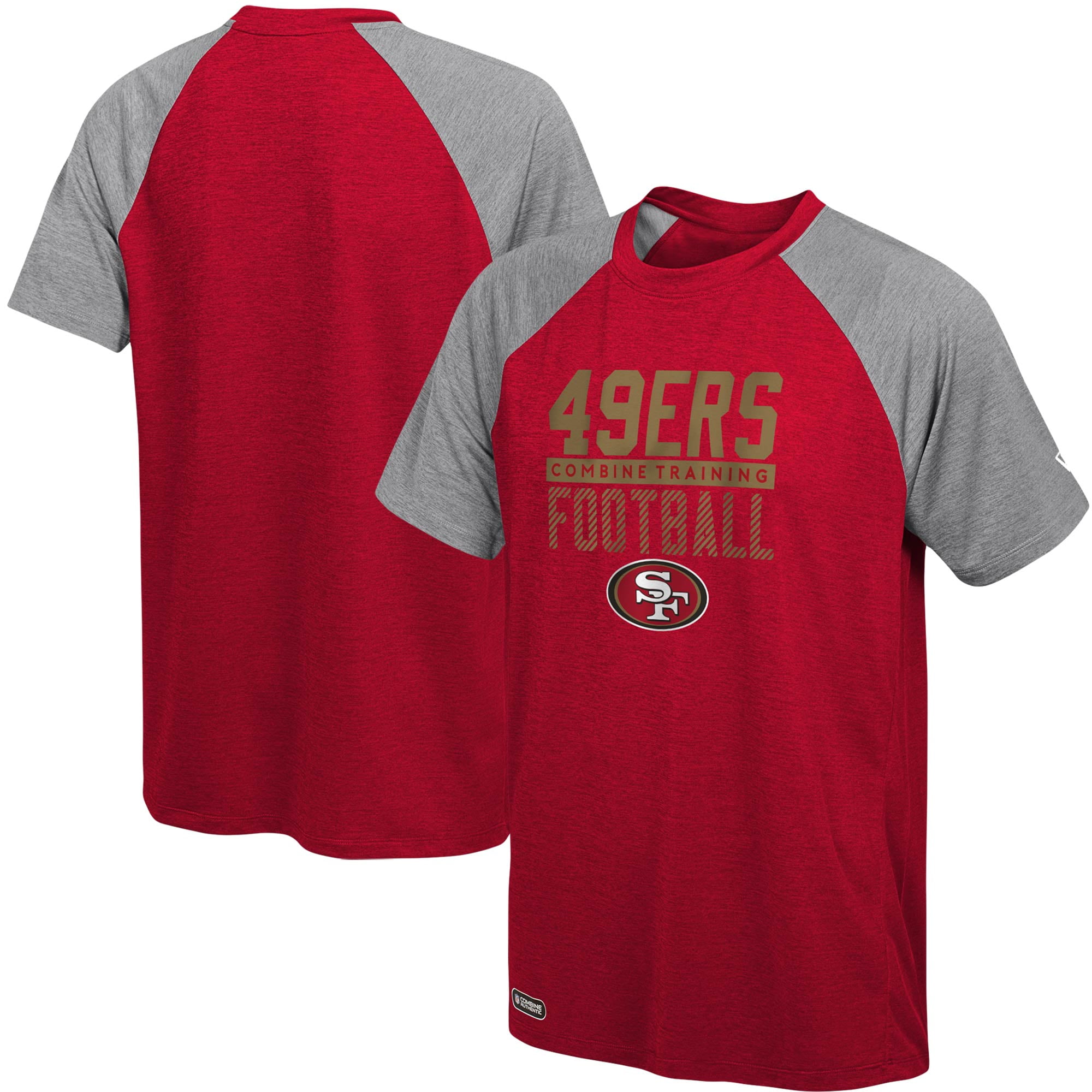 authentic 49ers gear