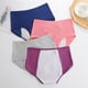 thumbnail image 4 of Pantalones fisiológicos a prueba de fugas antes y después del período menstrual, toallas menstruales, pantalones sanitarios, ropa interior transpirable de cintura alta de talla grande para mujeres, 4 of 6