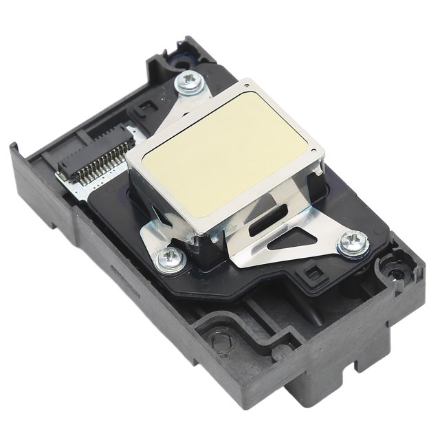 Cabezal de impresión práctico cabezal de impresión de impresora R330 de instalación sencilla Material ABS conveniente para RX690 para L805 para R330 para L800 ANGGREK Otros