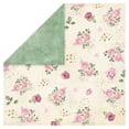 thumbnail image 5 of Craft & You Design Flower Vibes 6x6 Paper Pad, 5 of 7
