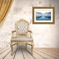 thumbnail image 3 of Makoto, Sasaki 18x13 Gold Ornate Wood Framed with Double Matting Museum Art Print Titled - Goshiki-numa-Urabandai, 3 of 4