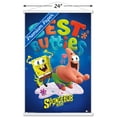 thumbnail image 3 of The SpongeBob MoVie: Sponge On The Run - Best Butties Wall Poster with Wooden Magnetic Frame, 22.375" x 34", 3 of 5