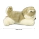 thumbnail image 1 of Peluche de husky realista, juguete de peluche para niños, almohada de peluche, compañero perfecto para la hora de dormir, 1 of 15