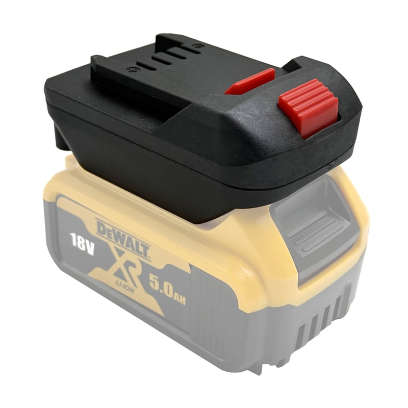 Adapter for De*Walt 20V Lithium Battery Converter to for Lidl Park*side X20V Li-Ion Power Tool Accessories(NO Battery )