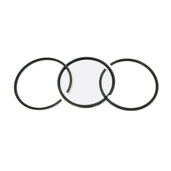 POWER PRODUCTS 3PCS Piston Ring Set for China 406CC 186F 186FE 418CC 186FA 186FAE & Yanmar L100 DET Diesel Engine 86MM