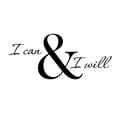 thumbnail image 2 of VWAQ I Can And I Will Wall Decals Sticker, Uplifting Vinyl Wall Decor -18089 (10" H X 22" W), 2 of 2