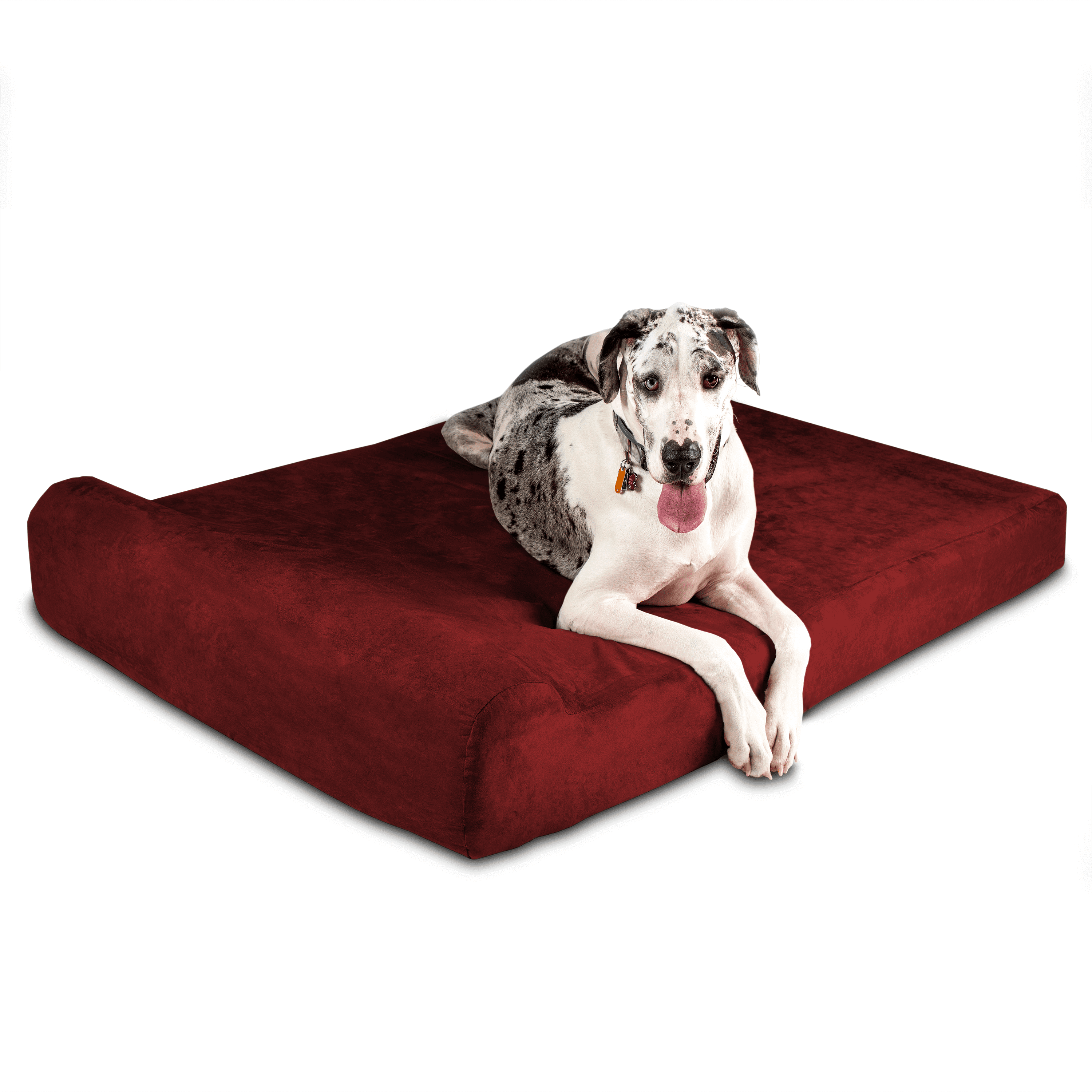 Big Barker 7" Pillow Top Orthopedic Dog Bed for Large and ...