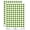 Light Green, variant on Grimey Fly Rubbing Hands Bug Insect Pest 200+ Round Stickers - Matte Finish - 0.50" Size - Hot Pink