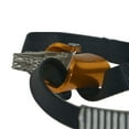 thumbnail image 4 of Foot Ascender Rock Climbing Rope Rescue Alloy Feet Riser Outdoor Sports Mountaineering Rappelling Safety Survival Equipment Right Gold, 4 of 9