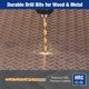 thumbnail image 3 of Juego de brocas WORKPRO de 120 piezas para impacto y atornillado, 3 of 8
