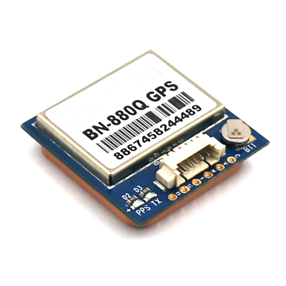 PIXHAWK GNSS GPS GLONASS Dual Fl Y4Q5 BN-880Q GPS-Modul QMC5883L AMP2.6 PIX4 