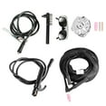 thumbnail image 6 of 3 in 1 Combined MMA MIG TIG Plasma Cutting 55 Amp Inverter Plasma Welding Machine Portable Welding Cutting Machine Plasma Cutter ,Long Lasting, 6 of 6