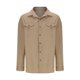 thumbnail image 4 of pstuiky manga larga de hombre, Camiseta lisa de manga larga con cuello vuelto para hombre, blusa informal, elegante, cómoda, con bolsillos y botones Tops de talla grande para hombre xl, 4 of 6