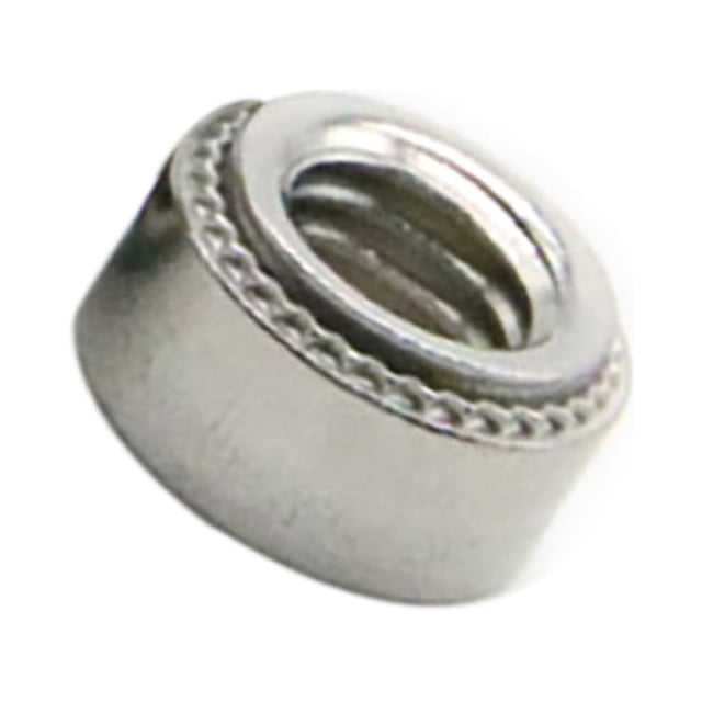 relayinert Écrou Auto-Clinçant en Acier Inoxydable CLS M4 M5 M6 M8 Rivets à Sertissage Fin Boulons à Pression Kit d'Outils Métriques M8-1 1ensemble