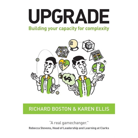 Upgrade: Building your capacity for complexity, (Paperback)
