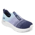 thumbnail image 2 of Zapatillas Skechers Go Walk Flex Cali Sunset para mujer, azul marino y aguamarina, 2 of 7