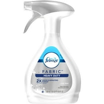 Febreze Heavy Duty FABRIC Refresher, Crisp Clean, 1 Count 16.9 oz
