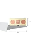 thumbnail image 7 of Milani Rose Blush Trio Palette, Floral Fantasy, 7 of 7