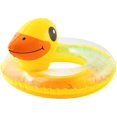 thumbnail image 1 of Duck Inflatable Pool Float - Yellow Duck Giant Pool Float with Sequin, Cute Sparkling Pool Tubes Pool Toys Outdoors for Kids Summer Beach Swimming Poo, 1 of 4