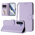 thumbnail image 2 of Funda Cartera GANGXUN para Samsung Galaxy A16 – Cierre Magnético, Protección RFID, Correa Desmontable, Compatible con Carga Inalámbrica, 2 of 6