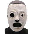 thumbnail image 1 of Máscara de Corey Taylor de Slipknot para juego de terror, fiesta de disfraces de Halloween, 1 of 5