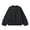 dark grey, variant on Women's Solid Sweatshirt Baggy Fashion Hoodies Crewneck Drop Shoulder Sleeve Pullover