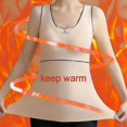 thumbnail image 3 of Women's Slim Vest With Built In Bra Elastic Camisole Comfortable Seamless Tummy Control Shapewear, 3 of 5
